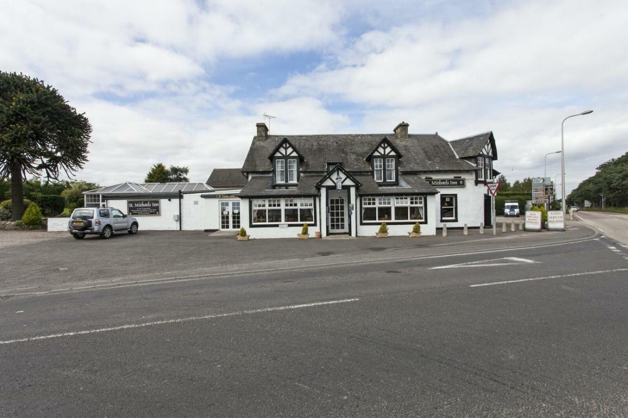 St Michaels Inn Leuchars Екстериор снимка