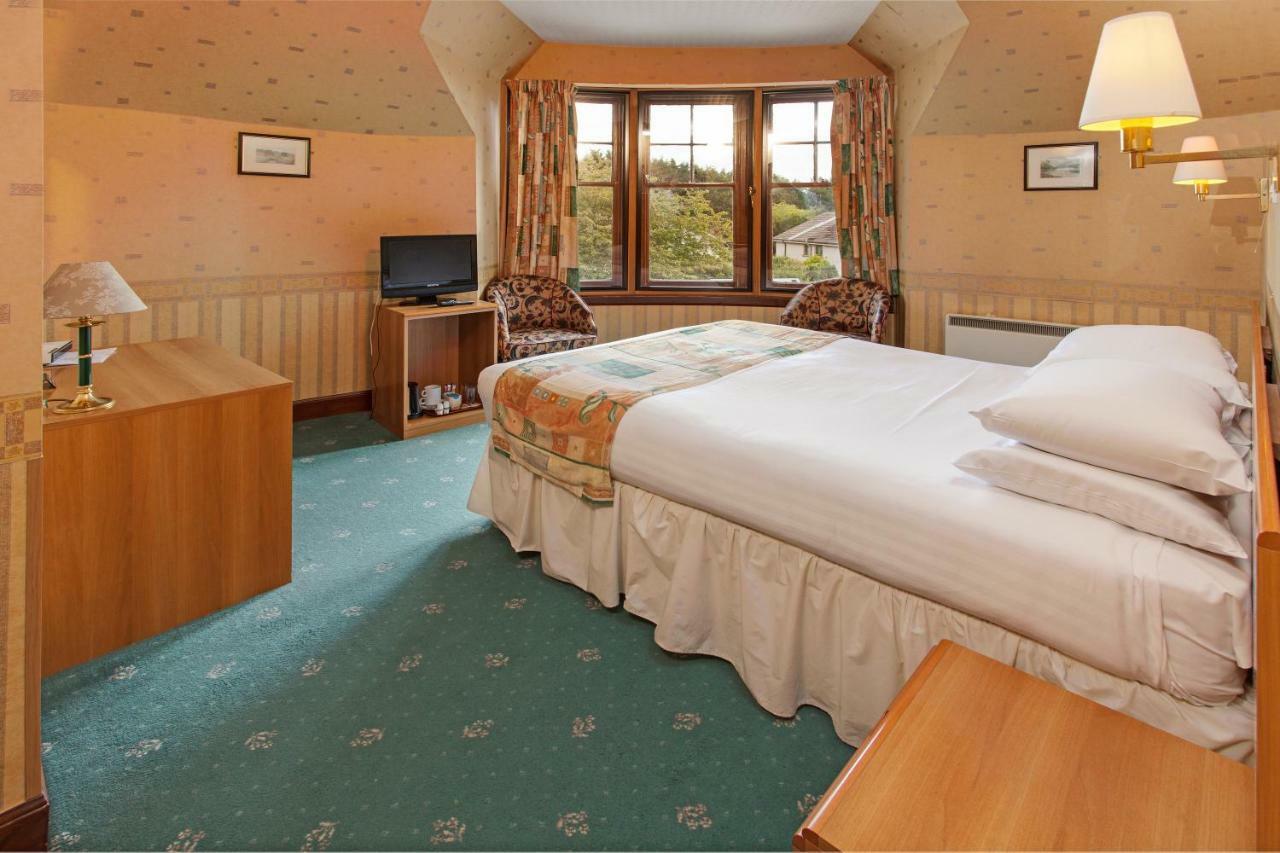 St Michaels Inn Leuchars Екстериор снимка