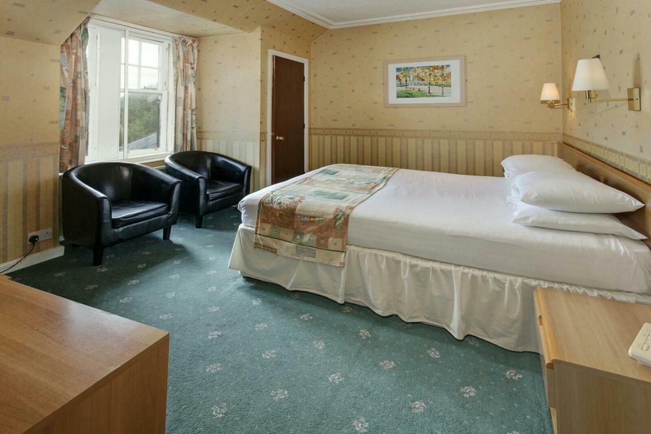 St Michaels Inn Leuchars Екстериор снимка