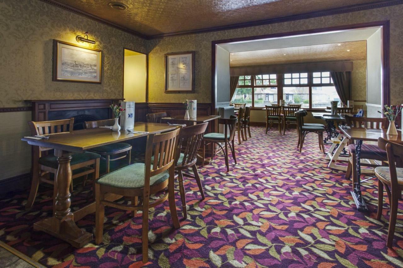 St Michaels Inn Leuchars Екстериор снимка