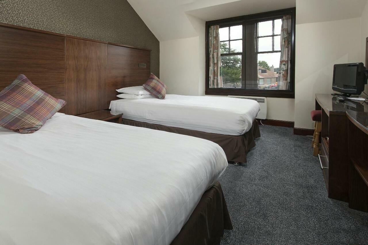St Michaels Inn Leuchars Екстериор снимка