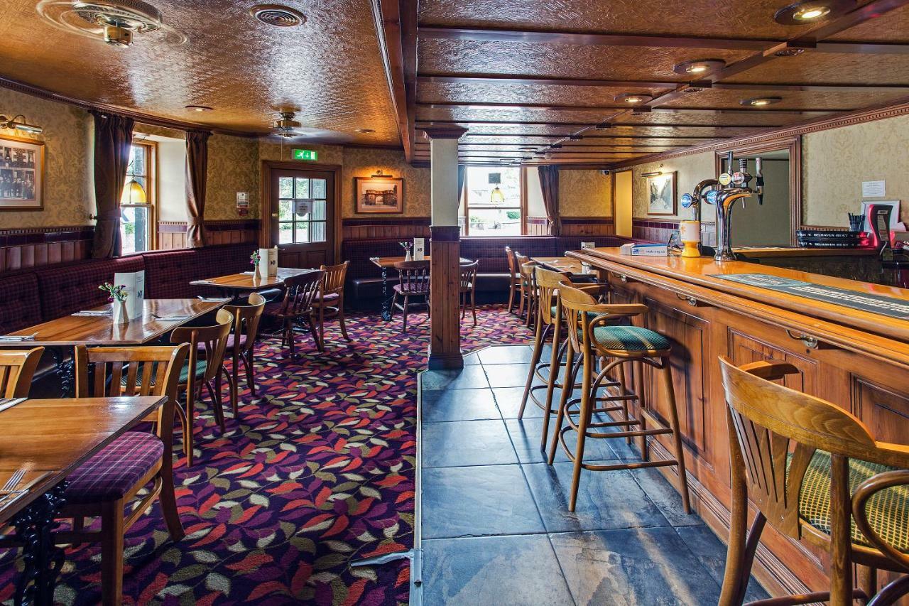 St Michaels Inn Leuchars Екстериор снимка