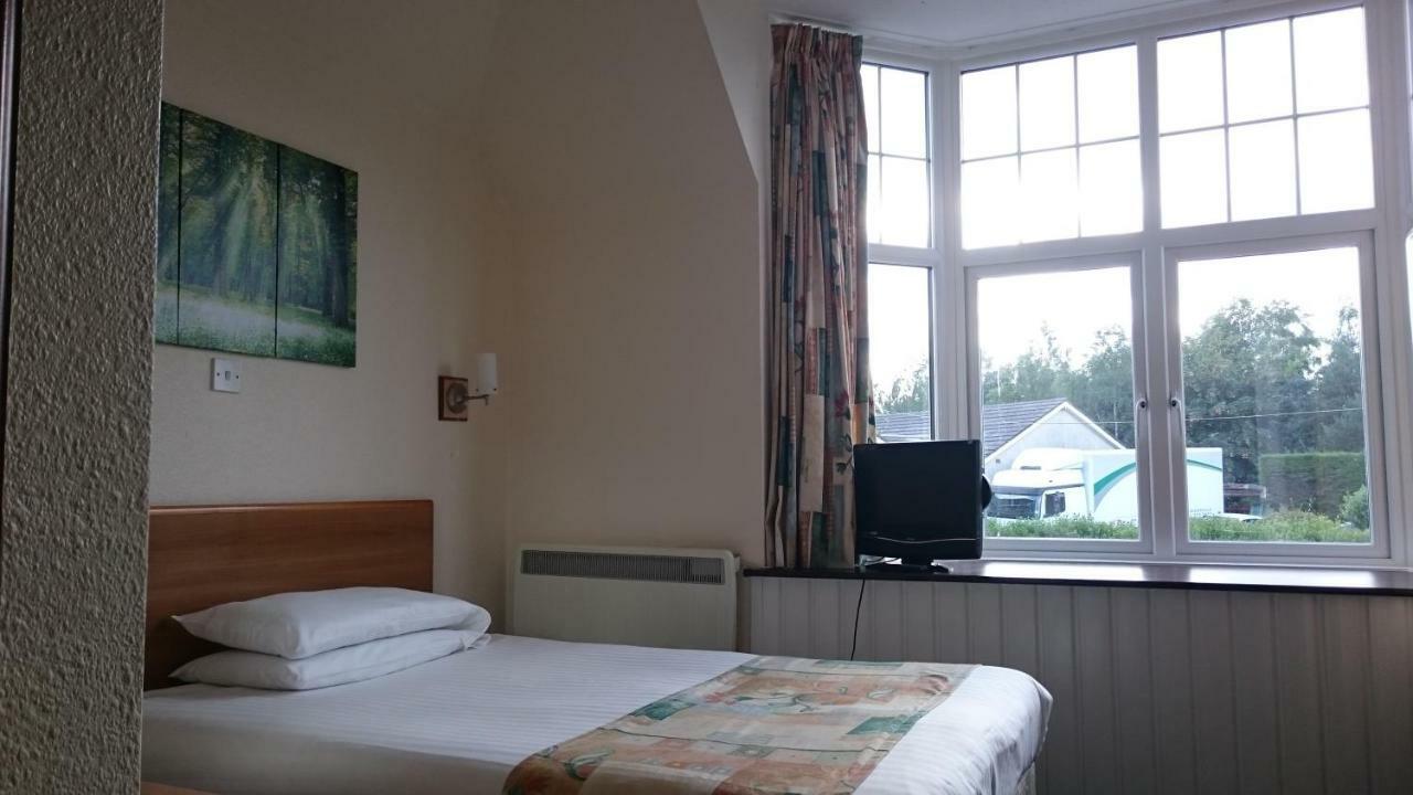 St Michaels Inn Leuchars Екстериор снимка