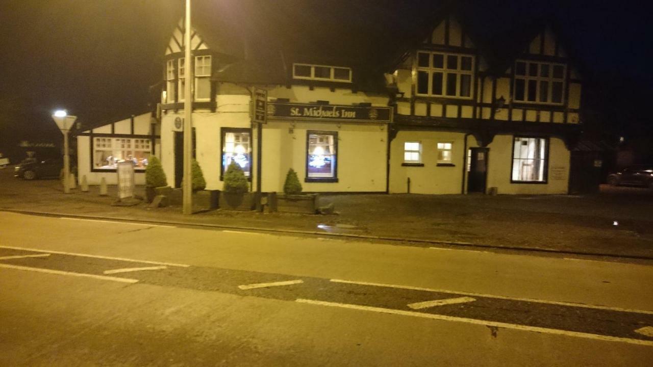 St Michaels Inn Leuchars Екстериор снимка