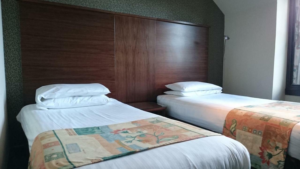 St Michaels Inn Leuchars Екстериор снимка