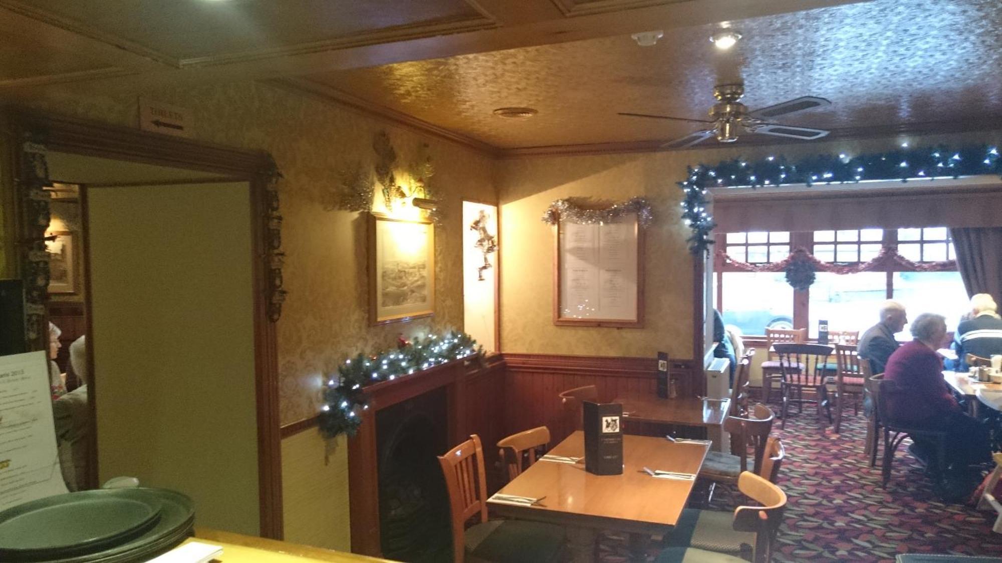 St Michaels Inn Leuchars Екстериор снимка