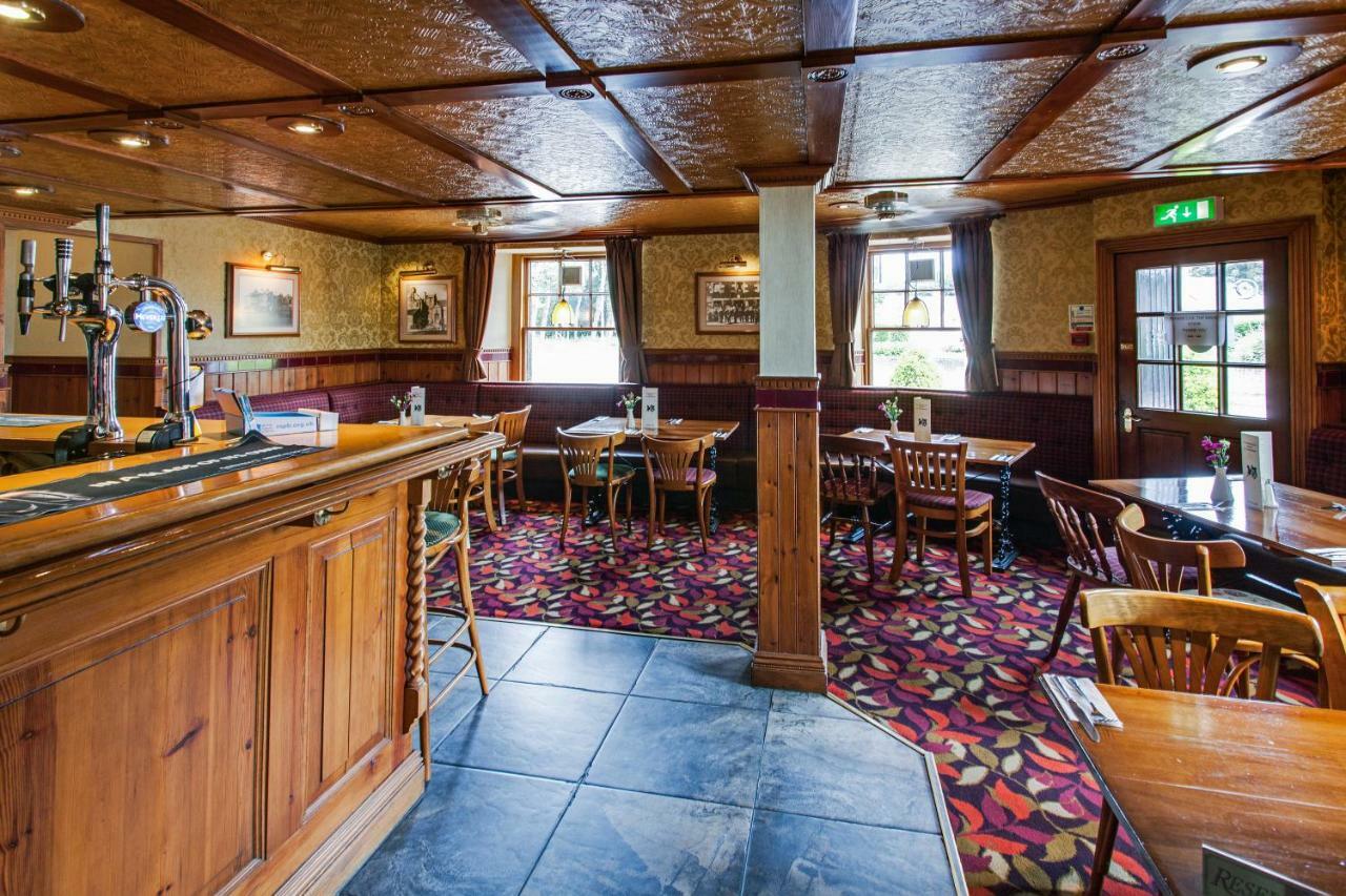 St Michaels Inn Leuchars Екстериор снимка
